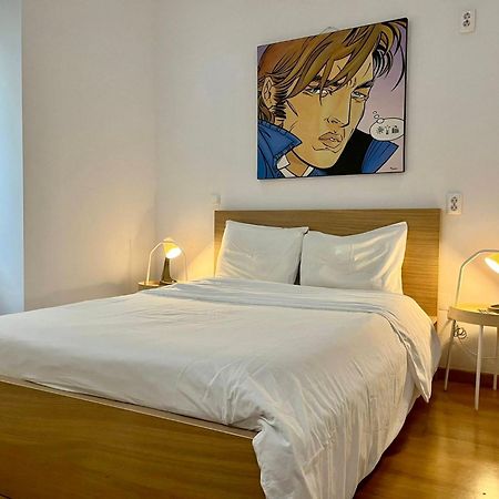Bairro Alto Hostel Лиссабон Экстерьер фото