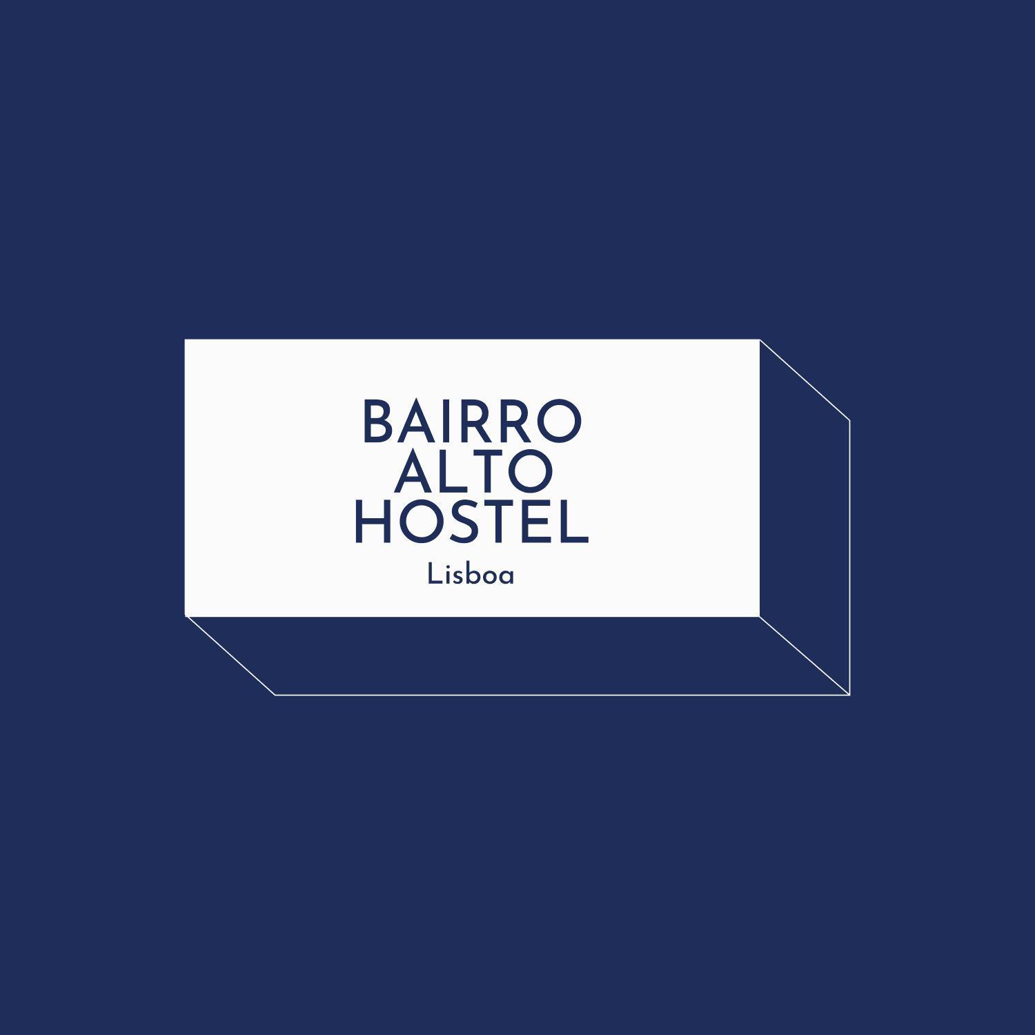 Bairro Alto Hostel Лиссабон Экстерьер фото