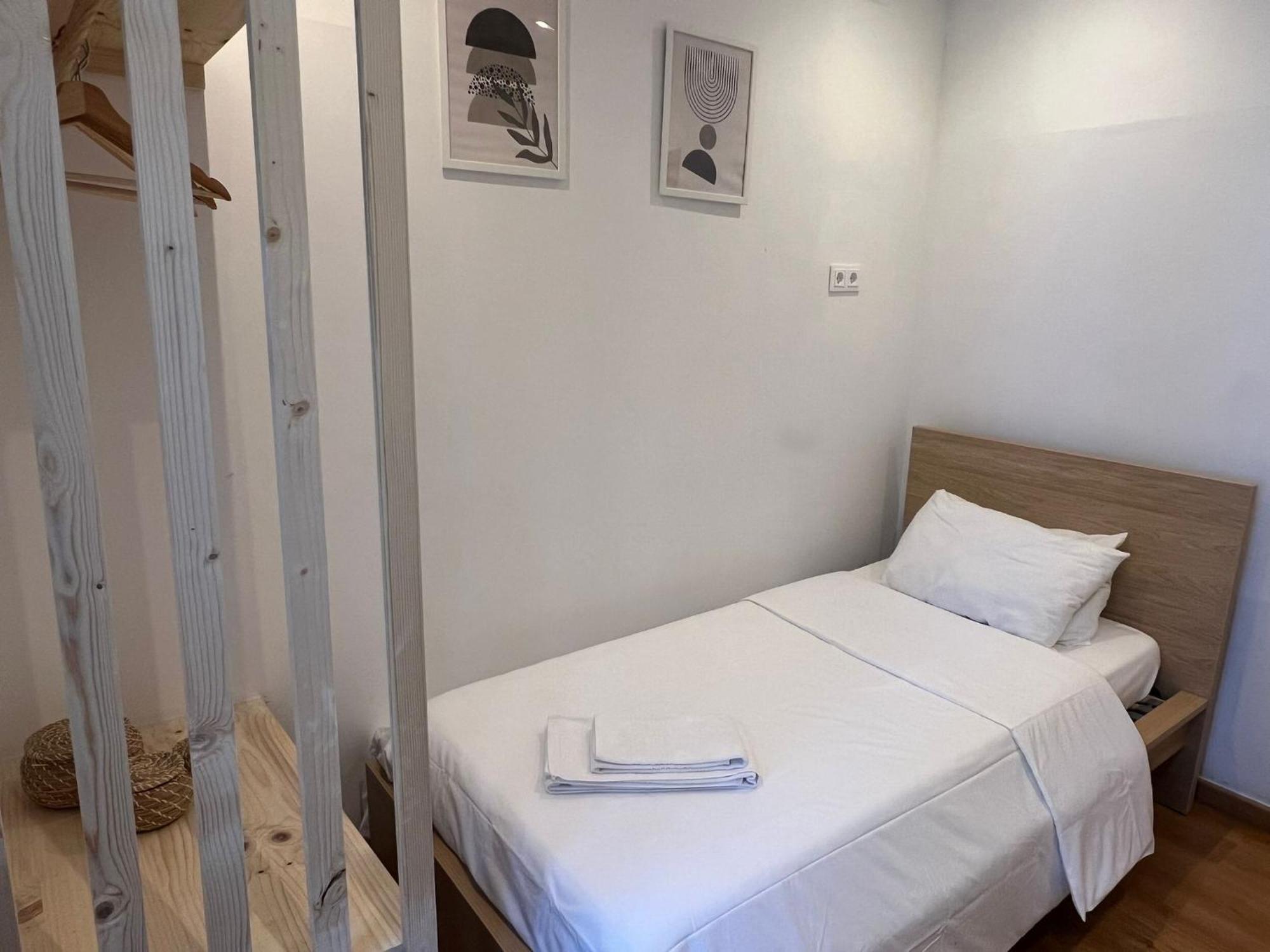 Bairro Alto Hostel Лиссабон Экстерьер фото