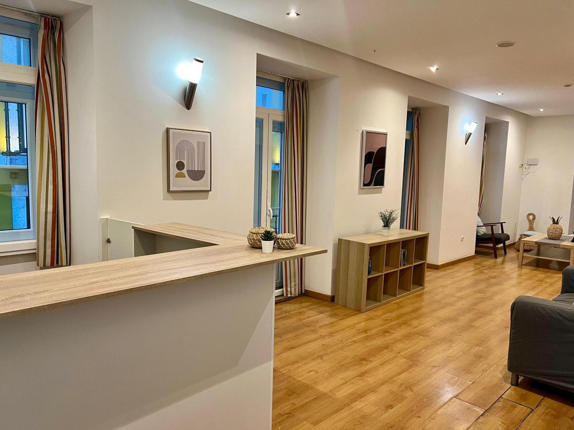 Bairro Alto Hostel Лиссабон Экстерьер фото