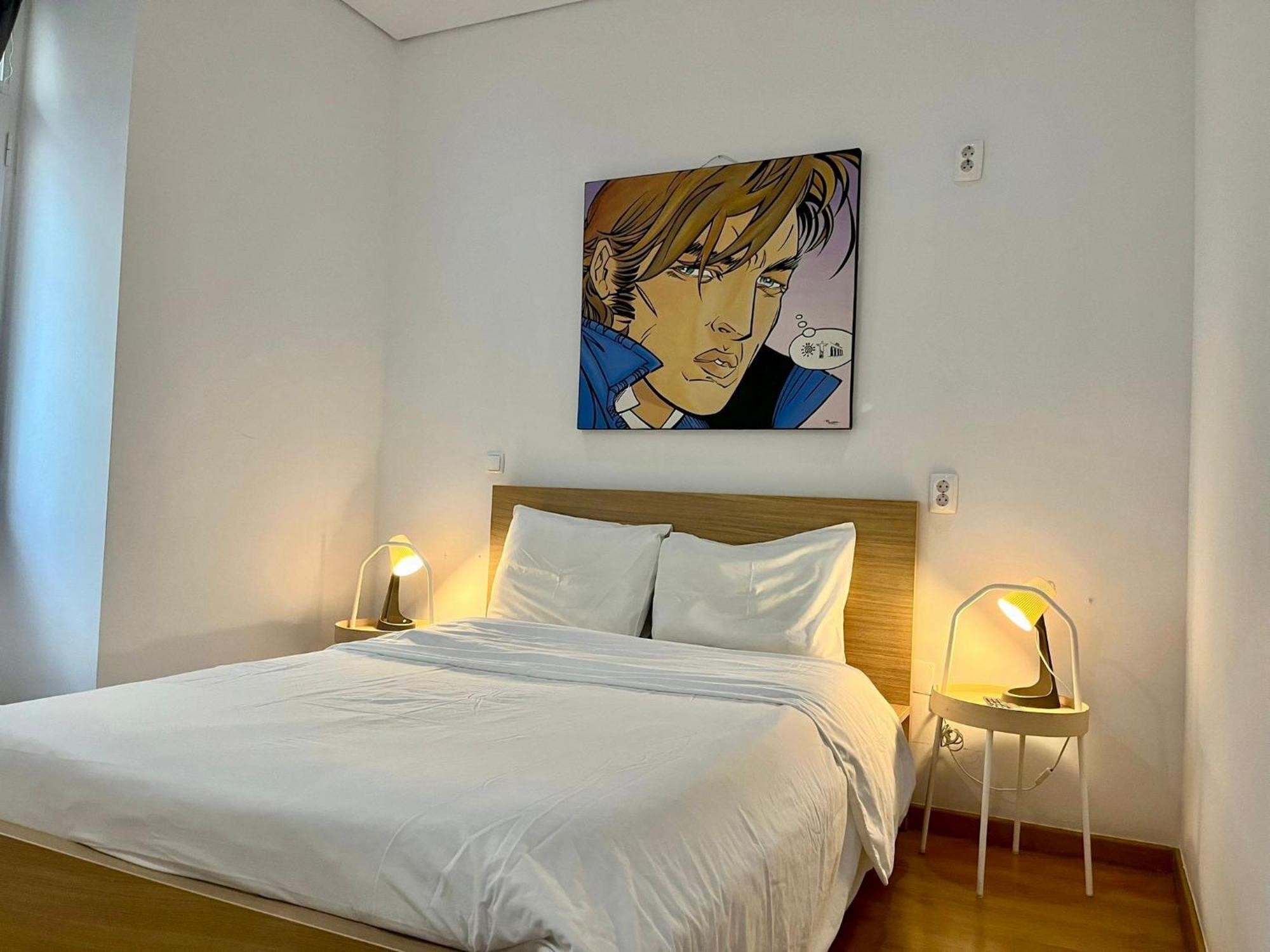 Bairro Alto Hostel Лиссабон Экстерьер фото