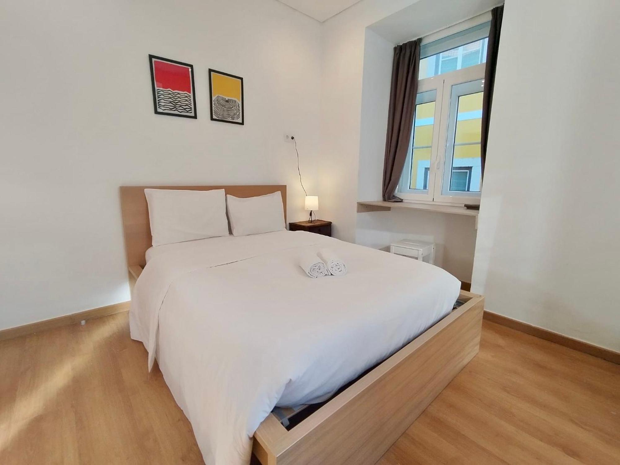 Bairro Alto Hostel Лиссабон Экстерьер фото