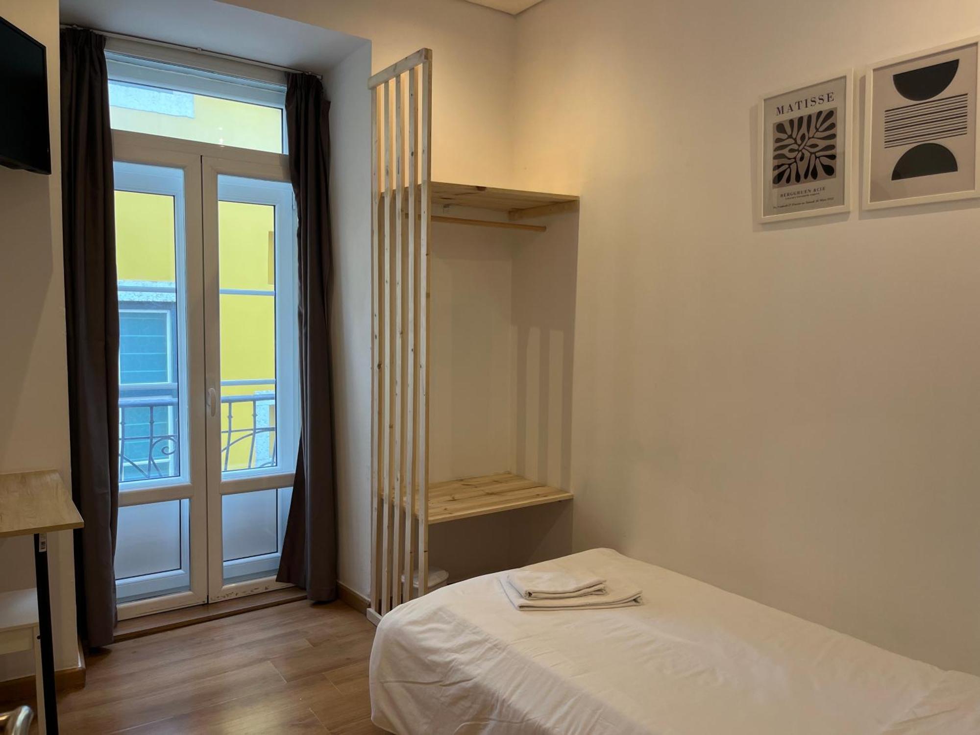 Bairro Alto Hostel Лиссабон Экстерьер фото